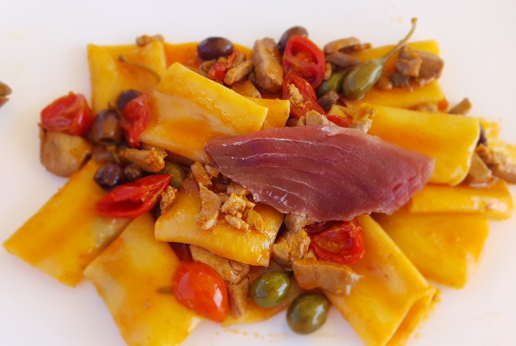 How to find authentic good food