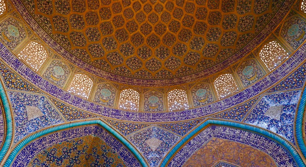 Traveling to Iran