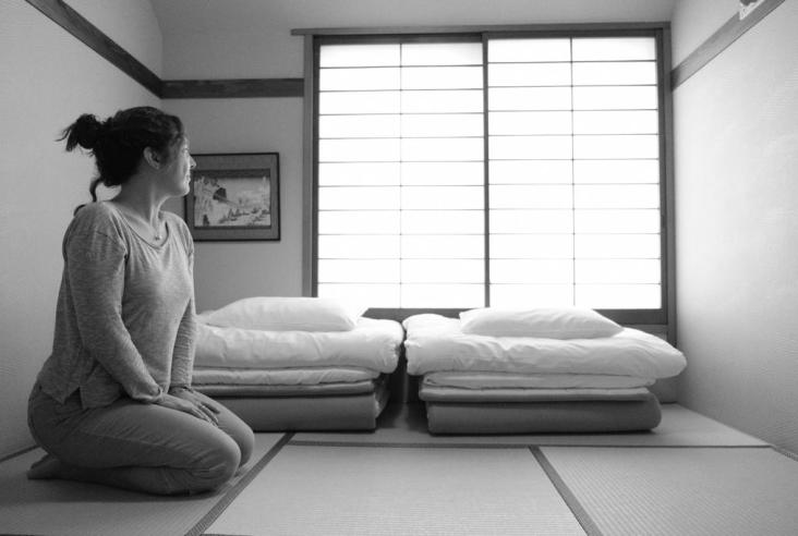 Ryokans: Japan charming inns